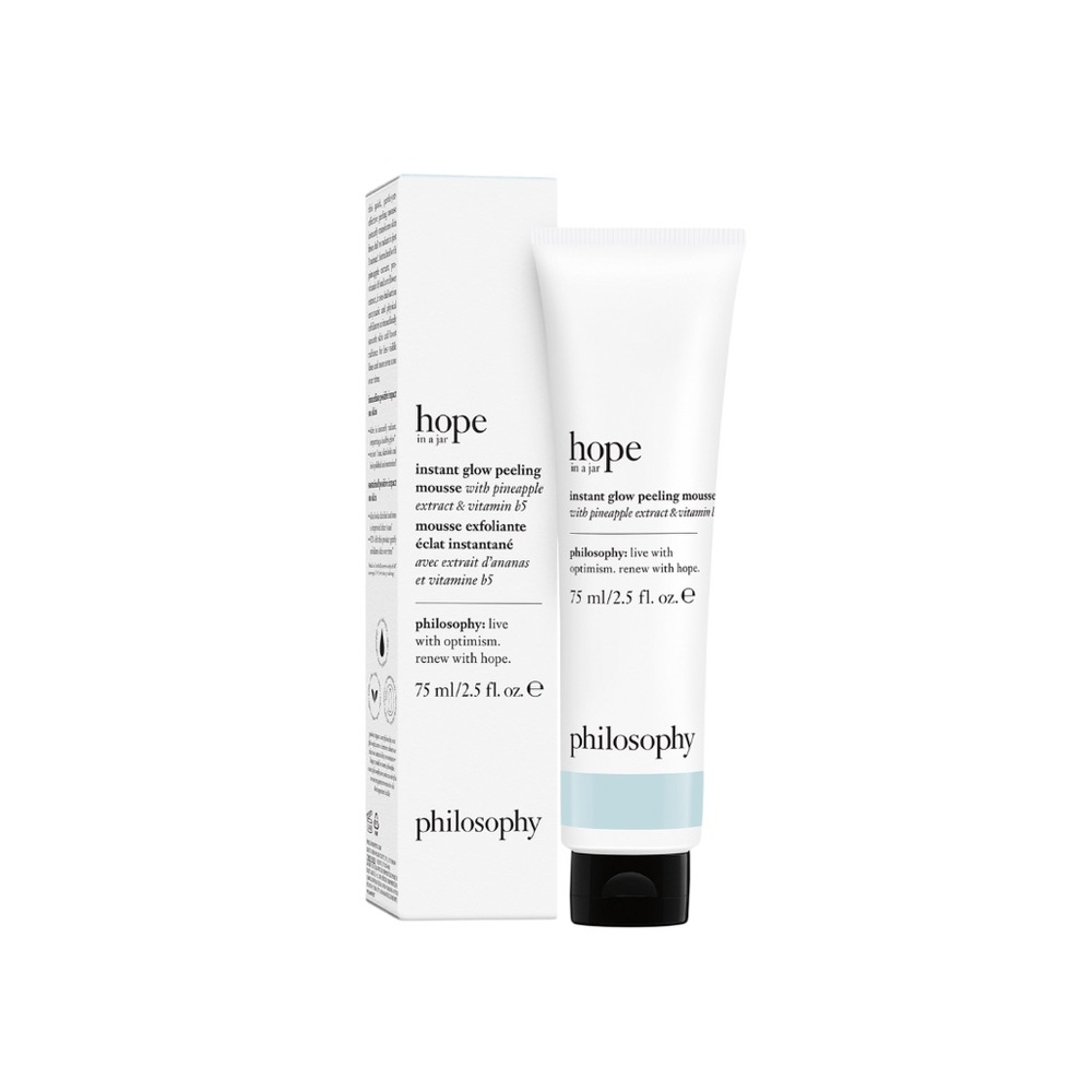 2/$30 Philosophy Peeling Mousse